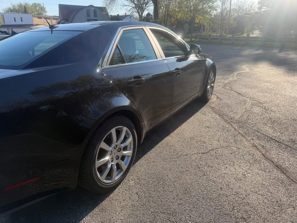 2008 Cadillac CTS 2nd Gen - Image 5 of 16