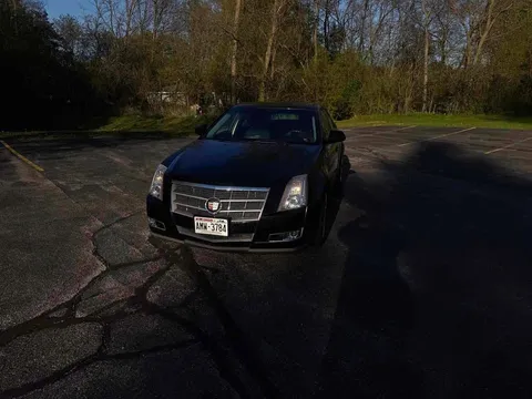 2008 Cadillac CTS 3.6 Luxury Sedan
