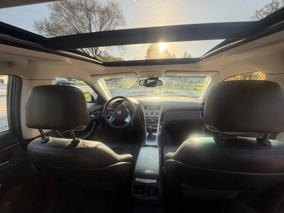 2008 Cadillac CTS 2nd Gen - Image 8 of 16