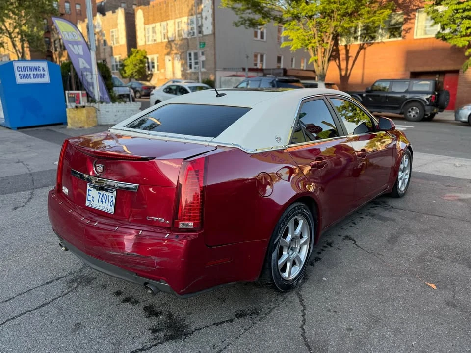 2008 Cadillac CTS 2nd Gen - Image 8 of 20