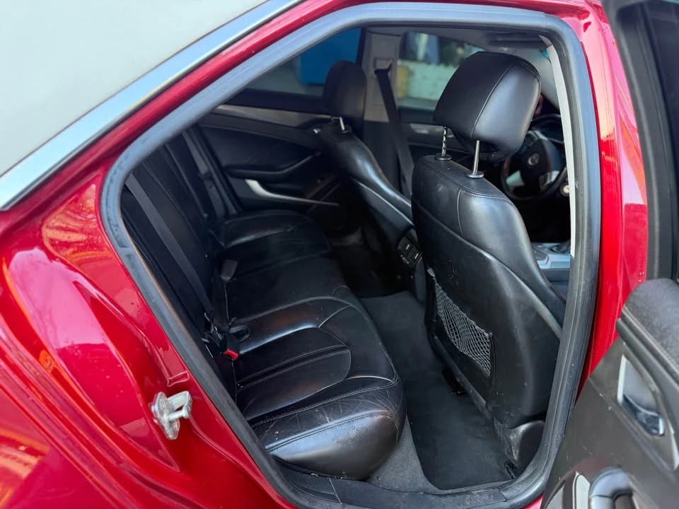 2008 Cadillac CTS 2nd Gen - Image 14 of 20