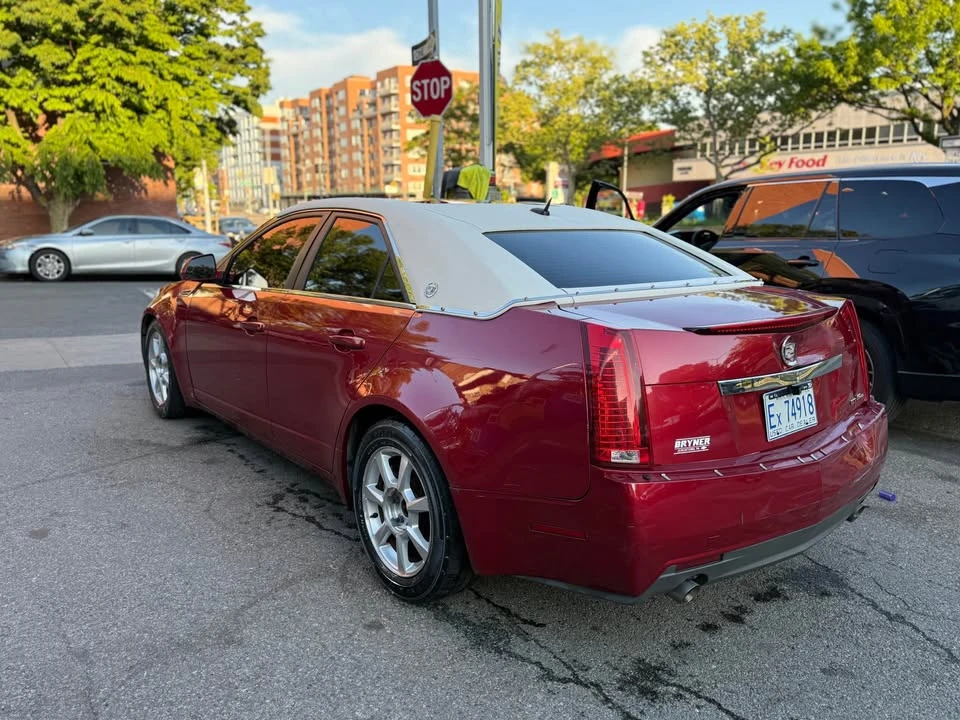 2008 Cadillac CTS 2nd Gen - Image 6 of 20