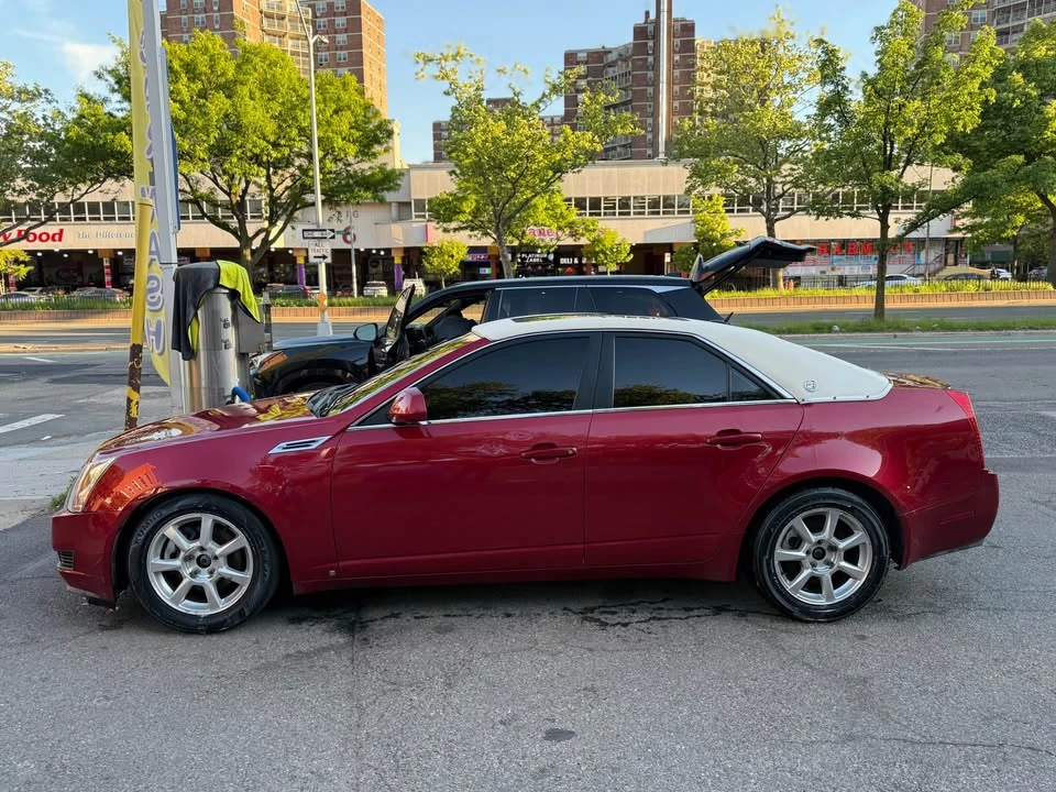 2008 Cadillac CTS 2nd Gen - Image 4 of 20