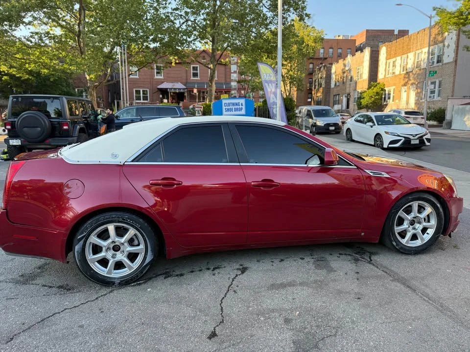 2008 Cadillac CTS 2nd Gen - Image 11 of 20