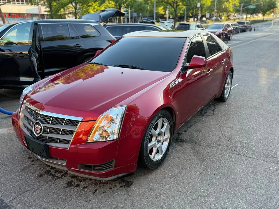 2008 Cadillac CTS 2nd Gen - Image 2 of 20