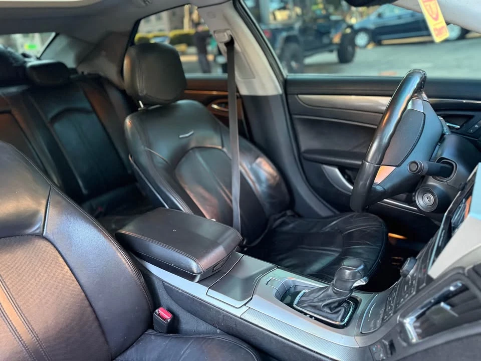 2008 Cadillac CTS 2nd Gen - Image 15 of 20