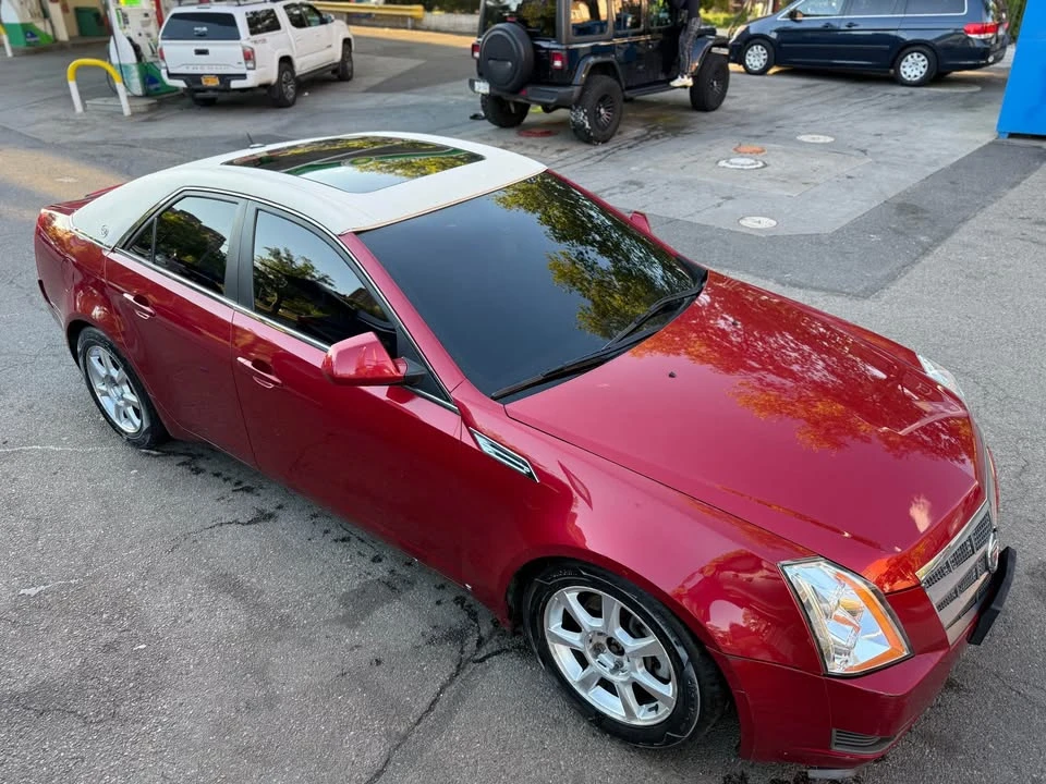 2008 Cadillac CTS 2nd Gen - Image 10 of 20