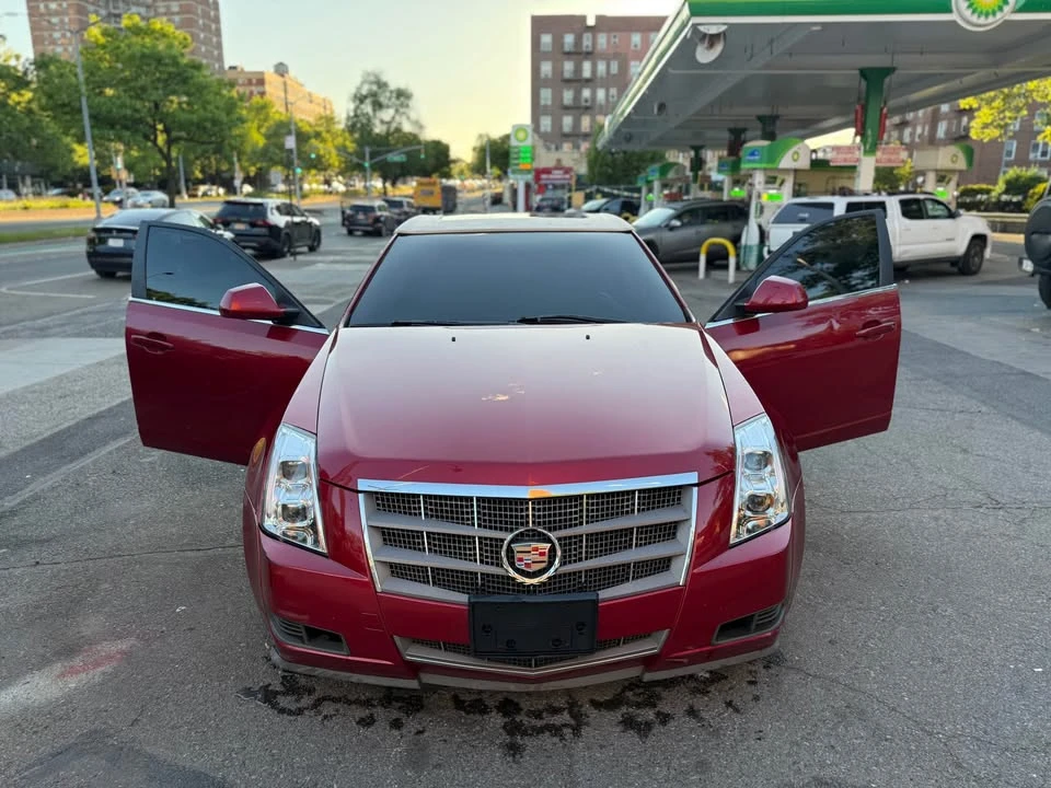 2008 Cadillac CTS 2nd Gen - Image 18 of 20