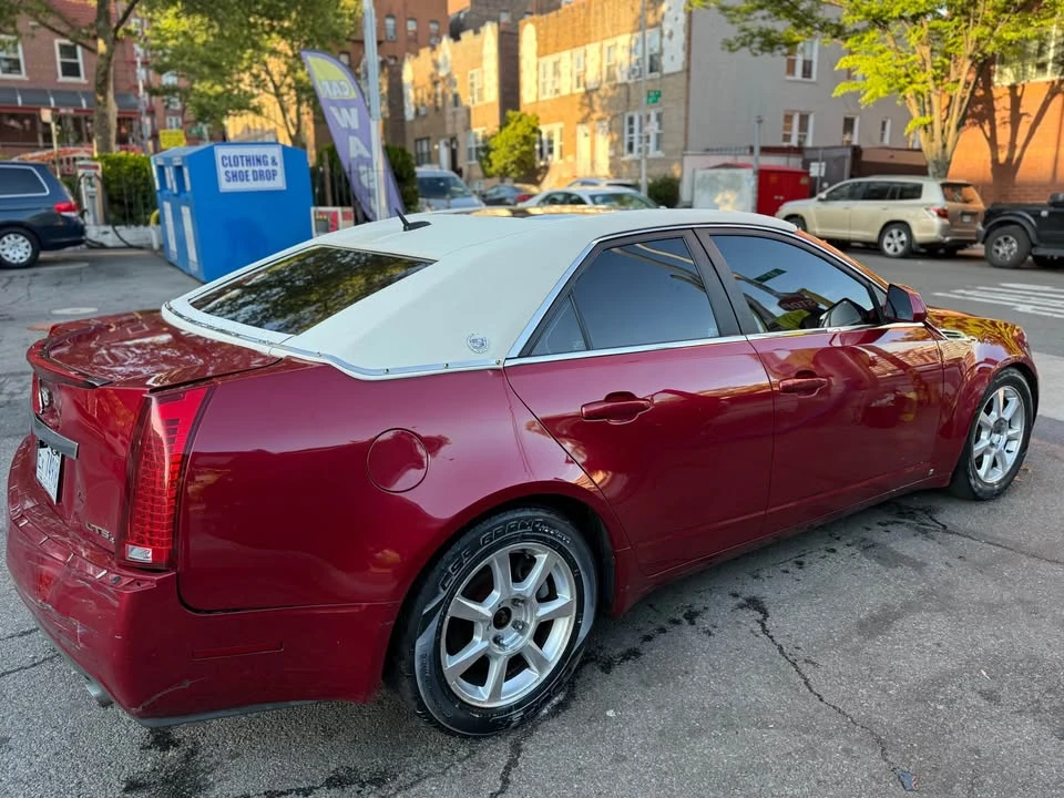 2008 Cadillac CTS 2nd Gen - Image 9 of 20