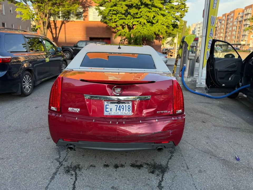 2008 Cadillac CTS 2nd Gen - Image 7 of 20