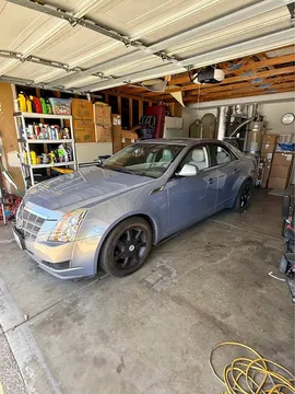 2008 Cadillac CTS 3.6 Luxury Sedan 4D