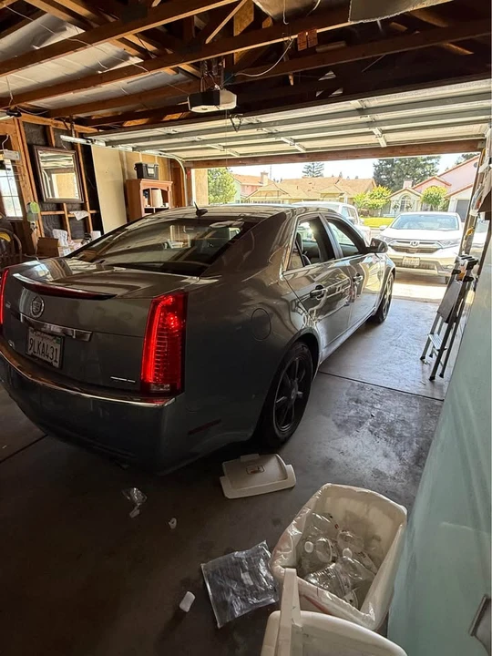 2008 Cadillac CTS 2nd Gen - Image 3 of 7