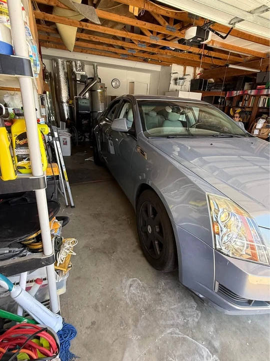 2008 Cadillac CTS 2nd Gen - Image 2 of 7