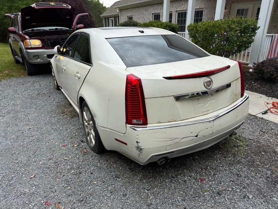 2008 Cadillac CTS 2nd Gen - Image 5 of 6