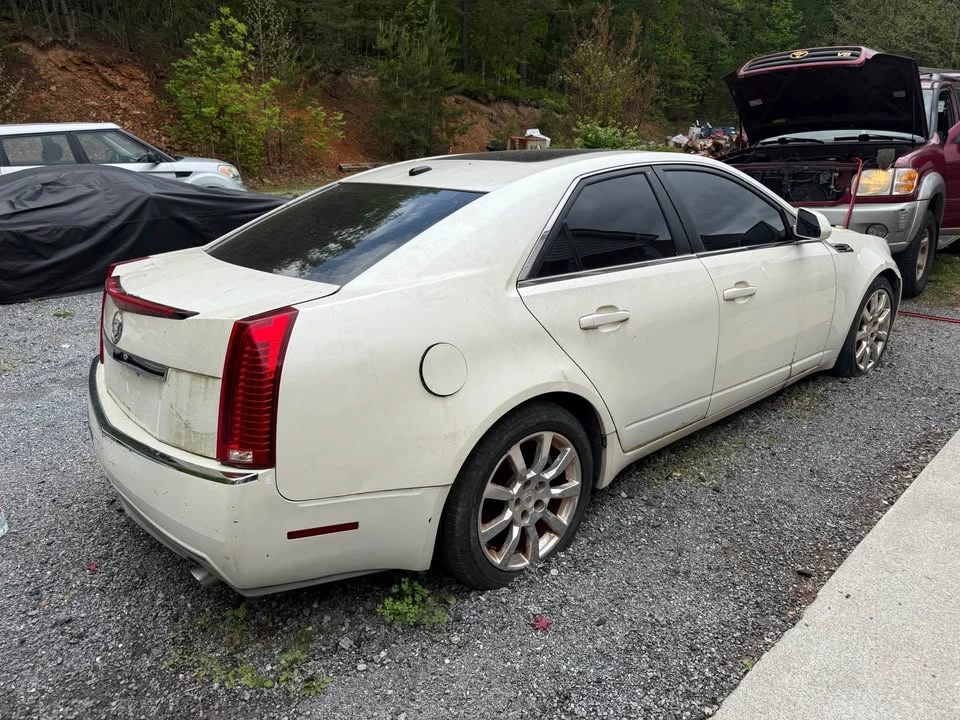 2008 Cadillac CTS 2nd Gen - Image 2 of 6
