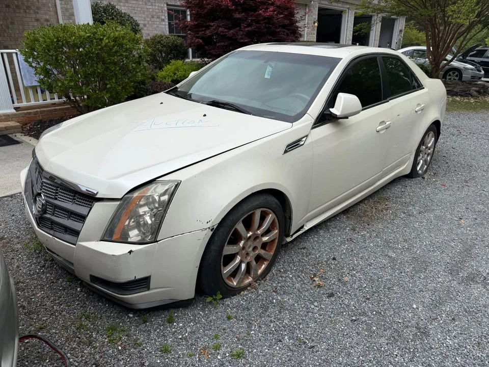 2008 Cadillac CTS 2nd Gen - Image 6 of 6