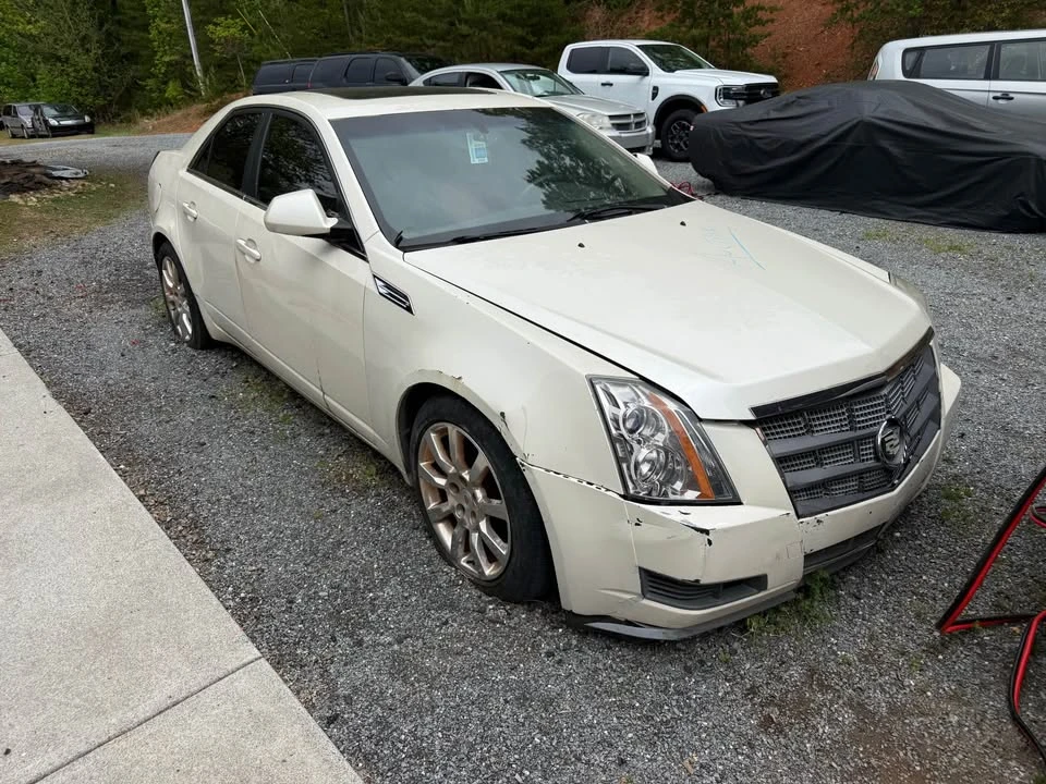 2008 Cadillac CTS 2nd Gen - Image 3 of 6