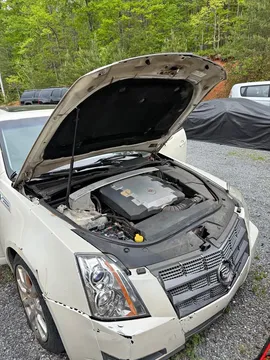 2008 Cadillac CTS 3.6 Luxury Sedan 4D