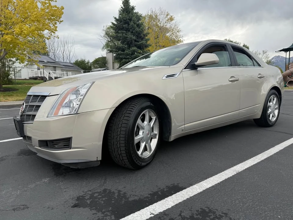 2008 Cadillac CTS 2nd Gen - Image 4 of 19