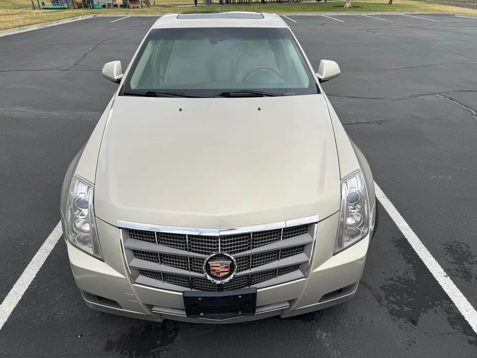 2008 Cadillac CTS 2nd Gen - Image 2 of 19