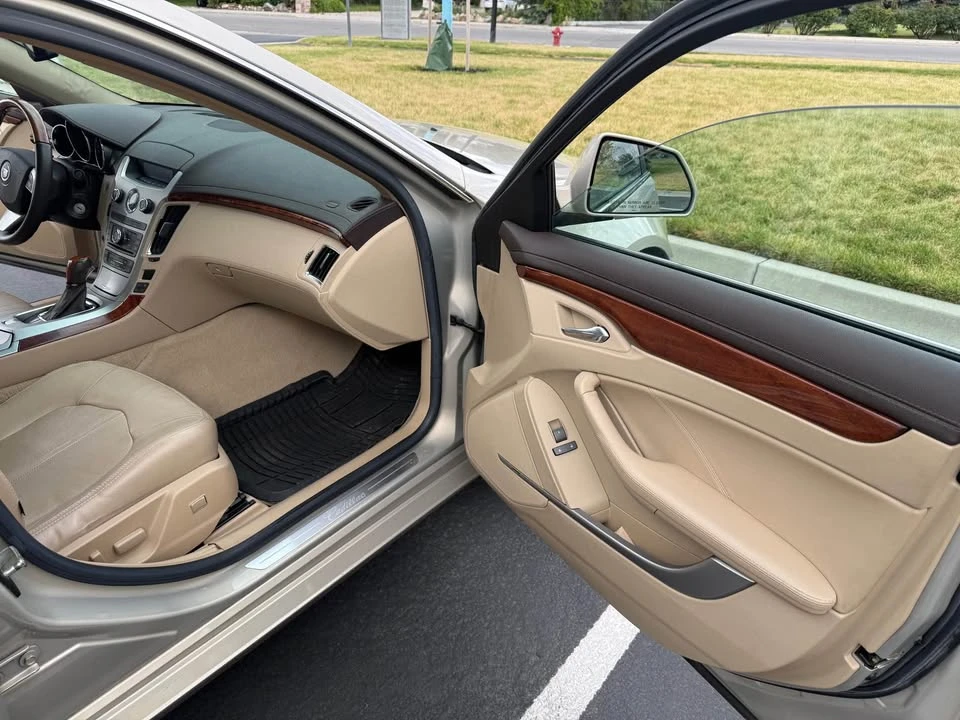 2008 Cadillac CTS 2nd Gen - Image 12 of 19