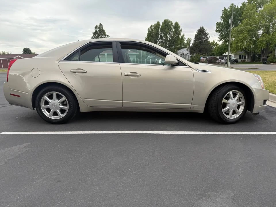 2008 Cadillac CTS 2nd Gen - Image 6 of 19