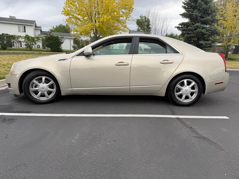 2008 Cadillac CTS 2nd Gen - Image 5 of 19