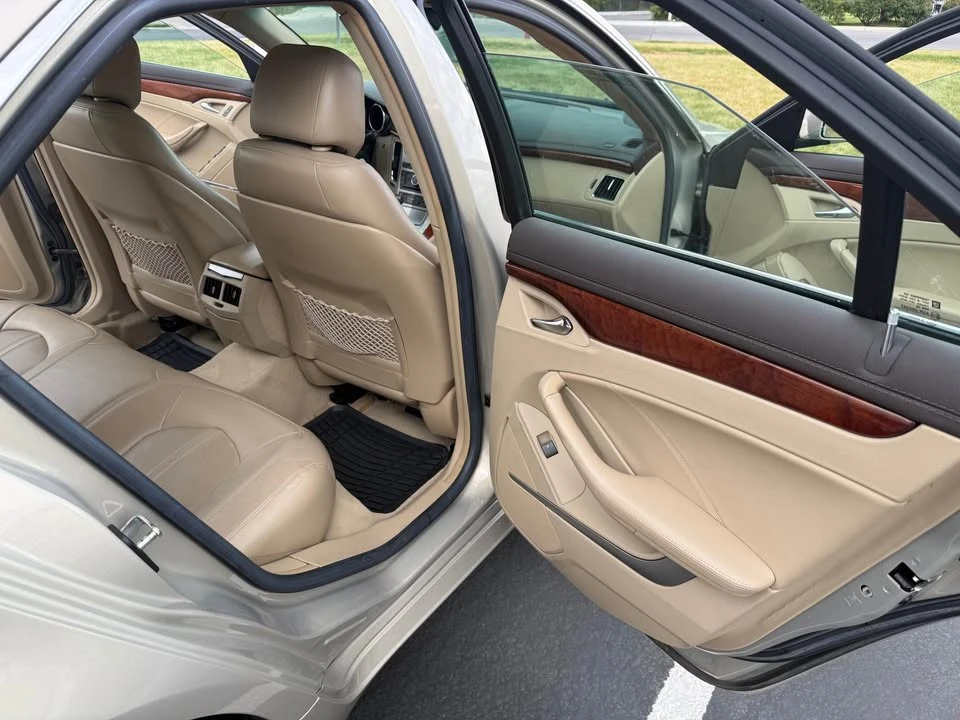 2008 Cadillac CTS 2nd Gen - Image 13 of 19