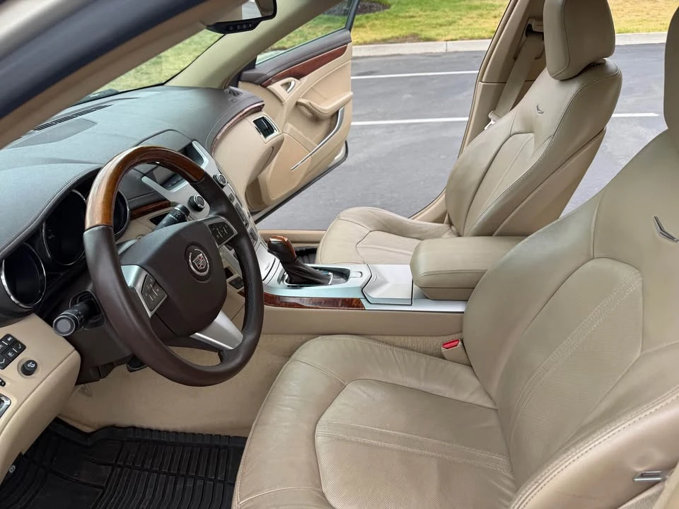2008 Cadillac CTS 2nd Gen - Image 10 of 19