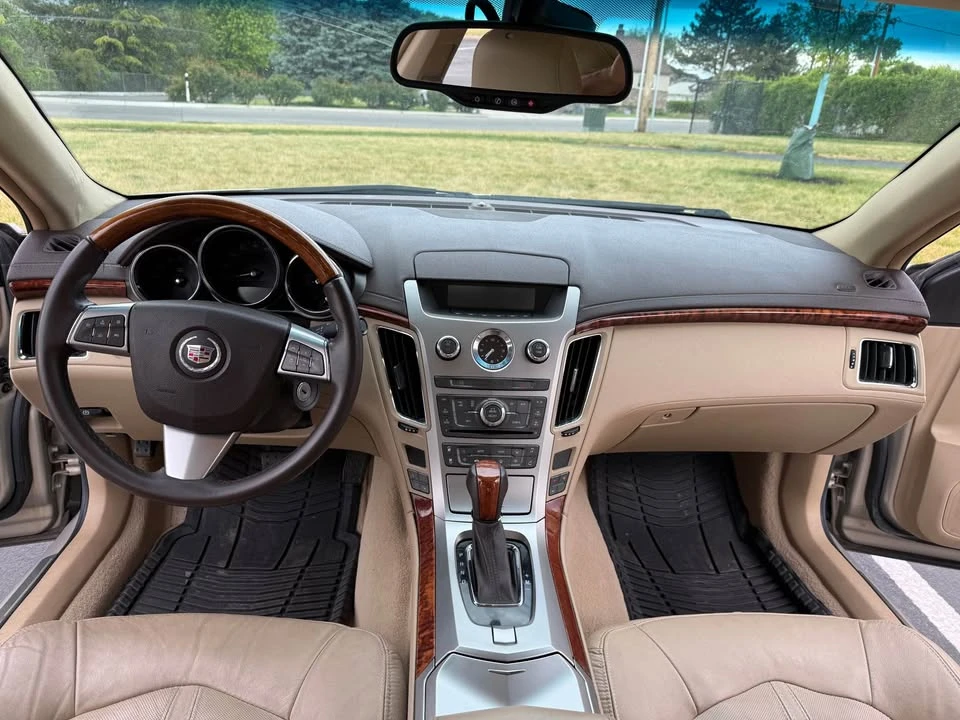 2008 Cadillac CTS 2nd Gen - Image 8 of 19