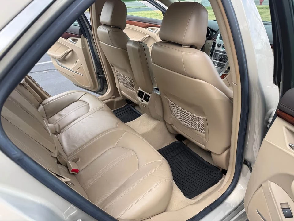 2008 Cadillac CTS 2nd Gen - Image 16 of 19