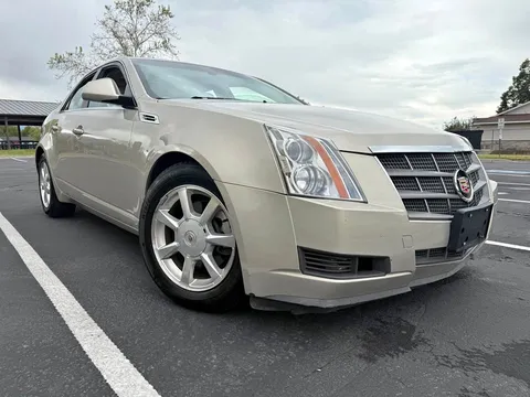 2008 Cadillac CTS 3.6 Luxury Sedan