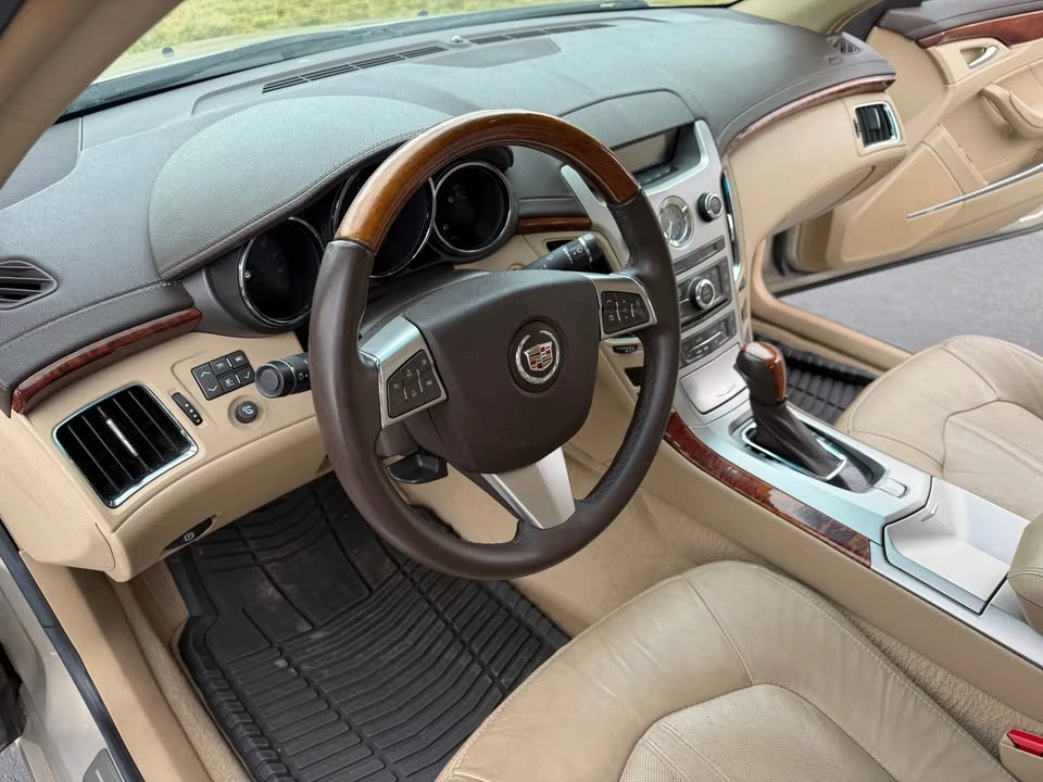 2008 Cadillac CTS 2nd Gen - Image 9 of 19
