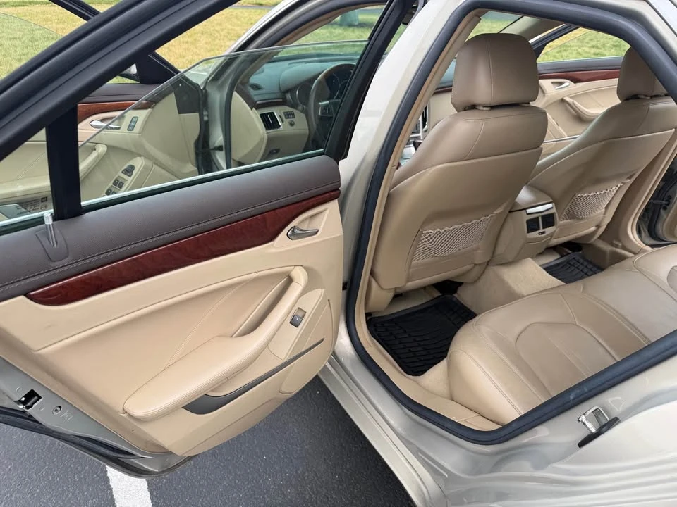 2008 Cadillac CTS 2nd Gen - Image 14 of 19