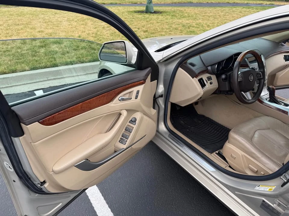 2008 Cadillac CTS 2nd Gen - Image 15 of 19