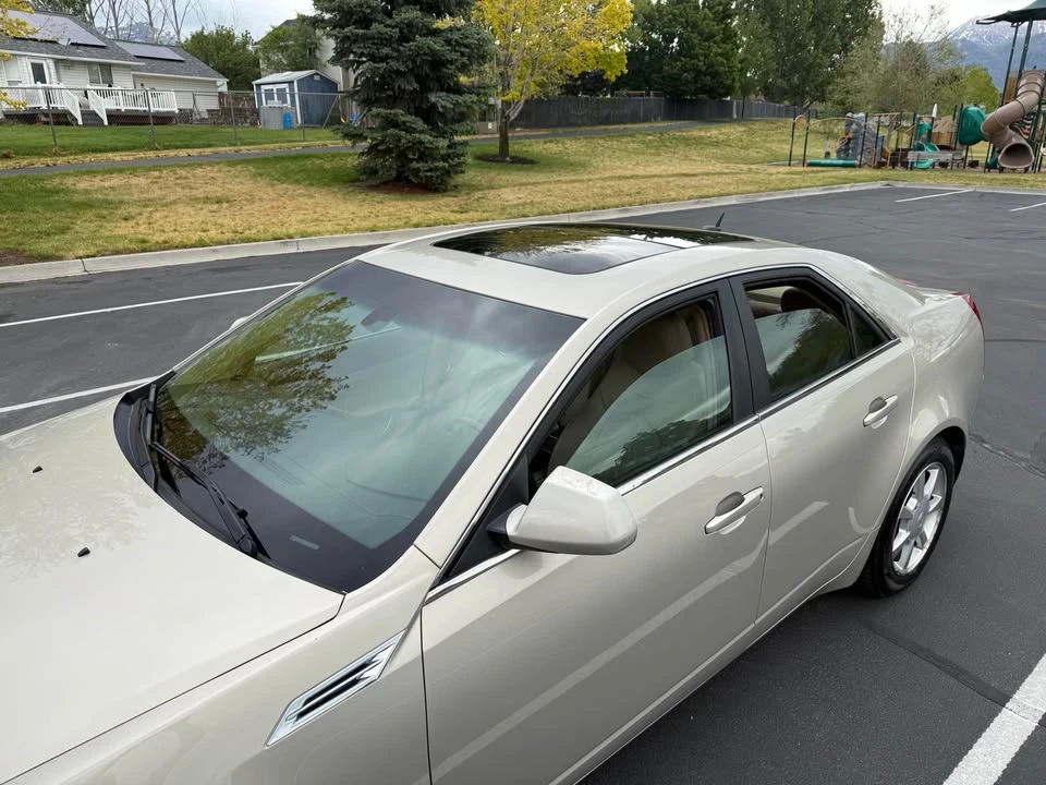 2008 Cadillac CTS 2nd Gen - Image 7 of 19