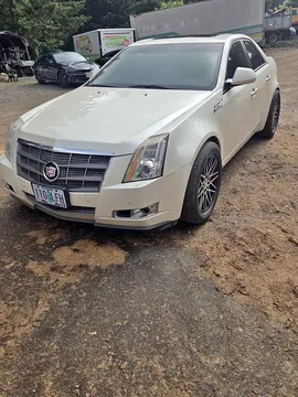 2008 Cadillac CTS 3.6 Luxury Sedan