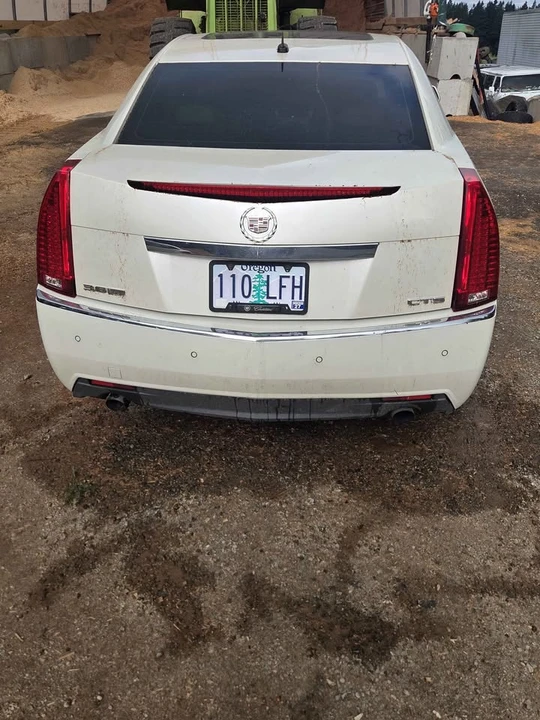 2008 Cadillac CTS 2nd Gen - Image 3 of 6
