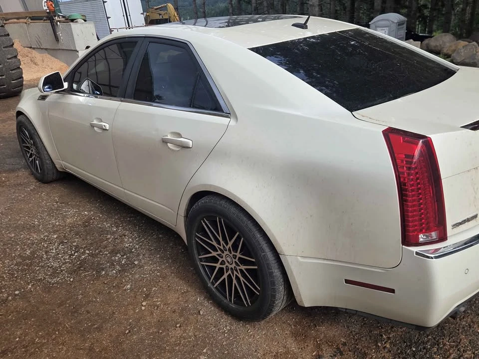 2008 Cadillac CTS 2nd Gen - Image 4 of 6