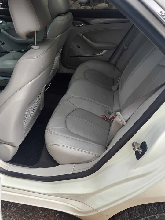 2008 Cadillac CTS 2nd Gen - Image 6 of 6