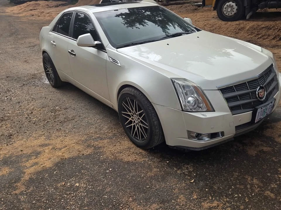 2008 Cadillac CTS 2nd Gen - Image 2 of 6