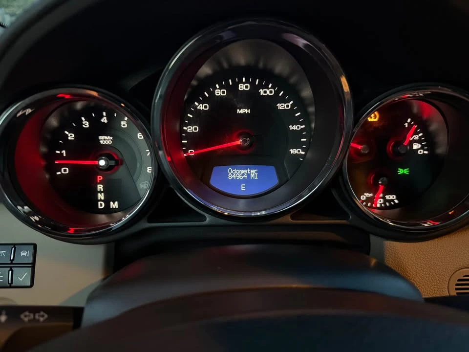 2008 Cadillac CTS 2nd Gen - Image 19 of 19