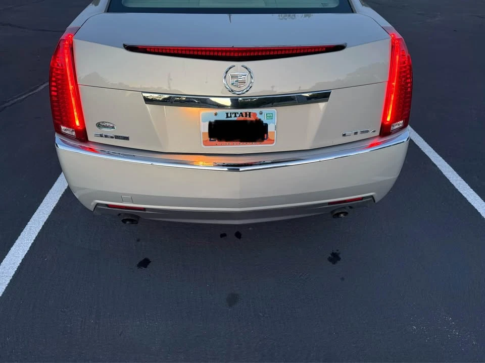 2008 Cadillac CTS 2nd Gen - Image 18 of 19