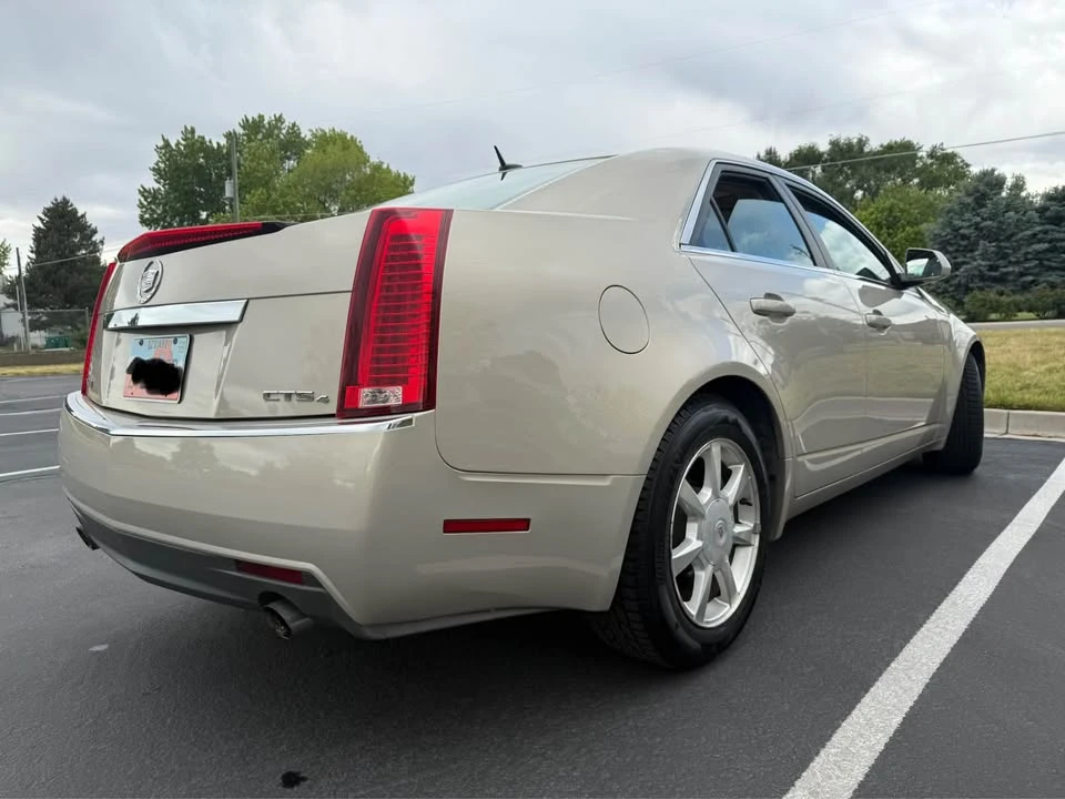 2008 Cadillac CTS 2nd Gen - Image 17 of 19