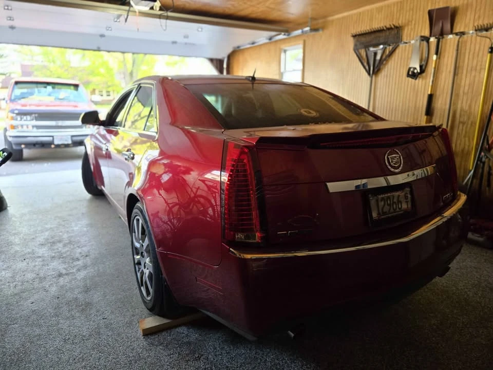 2008 Cadillac CTS 2nd Gen - Image 7 of 14