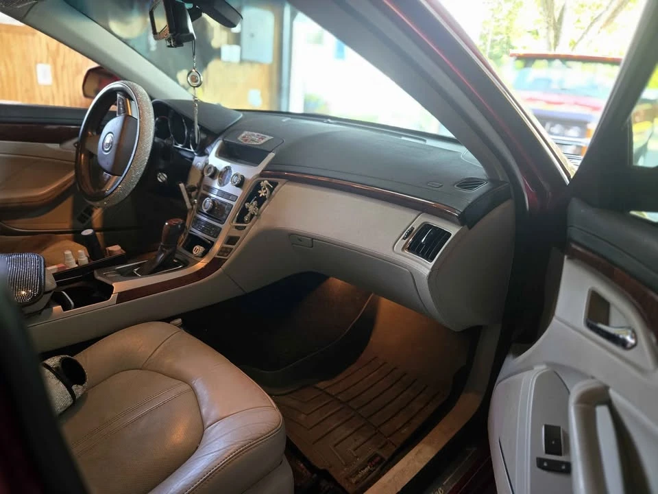 2008 Cadillac CTS 2nd Gen - Image 12 of 14