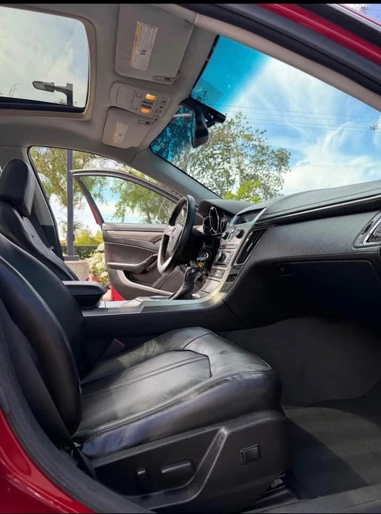 2008 Cadillac CTS 2nd Gen - Image 12 of 14