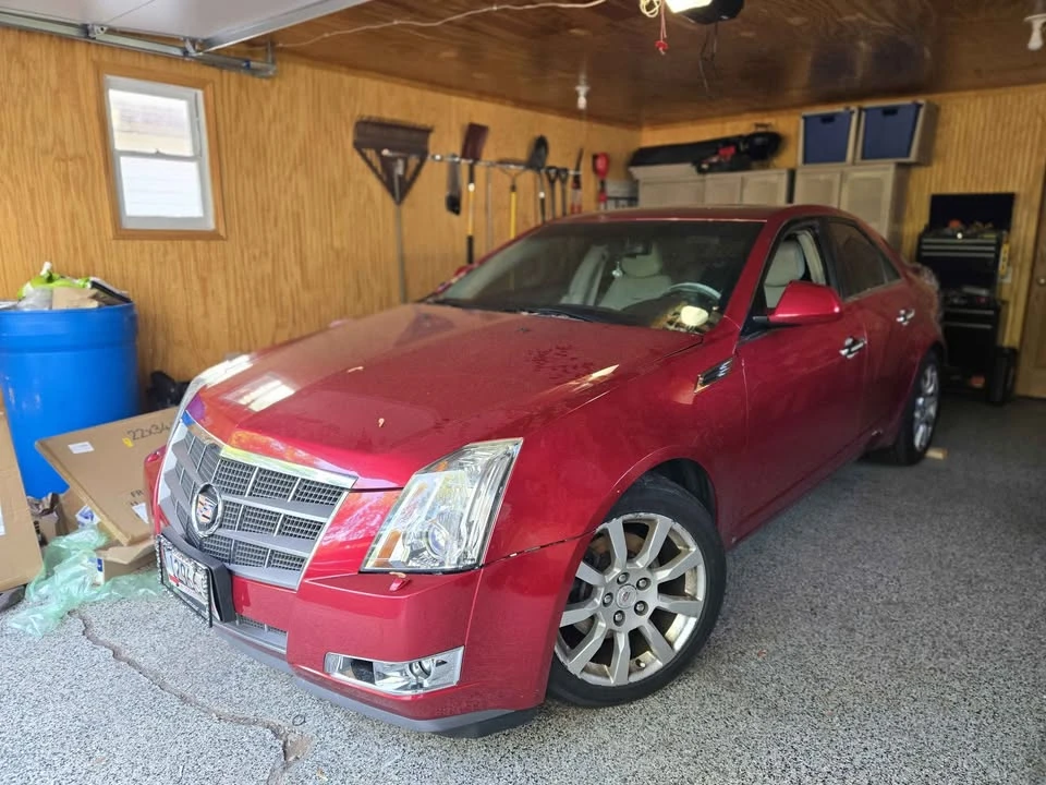 2008 Cadillac CTS 2nd Gen - Image 2 of 14