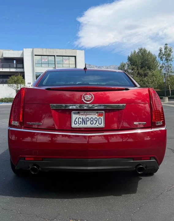2008 Cadillac CTS 2nd Gen - Image 5 of 14