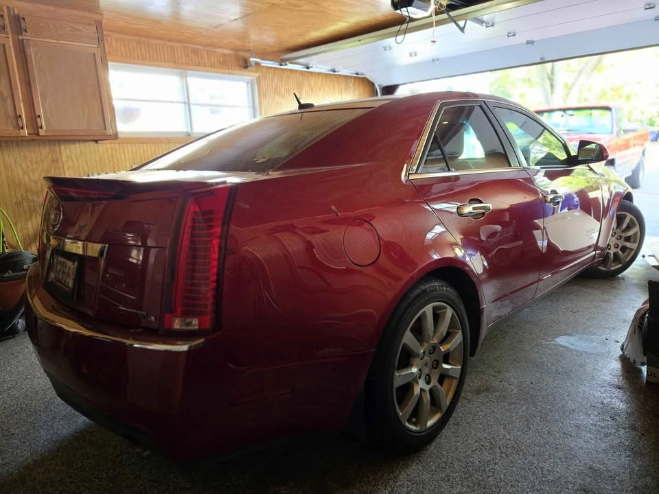 2008 Cadillac CTS 2nd Gen - Image 6 of 14